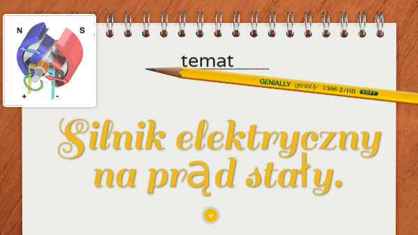 Silnik Elektryczny Fizyka Klasa 8