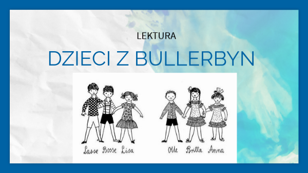 Dzieci Z Bullerbyn ćwiczenia Chomikuj Dzieci z Bullerbyn