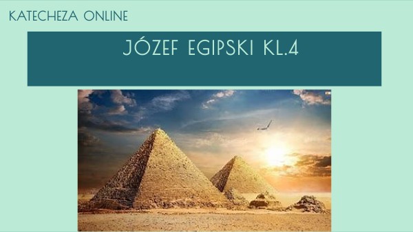 Józef Egipski