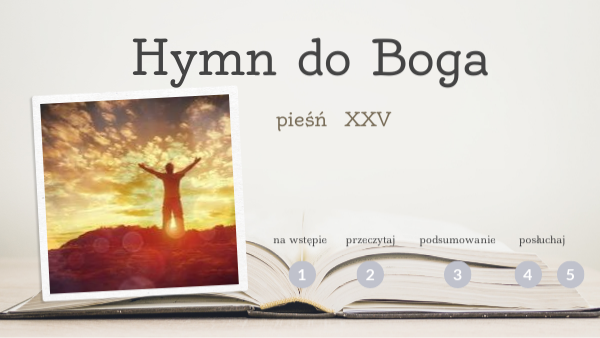 Jan Kochanowski Hymn