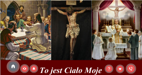 Każda Msza święta Jest Uobecnieniem Chrystusa #SP13 Msza św. ofiara Chrystusa