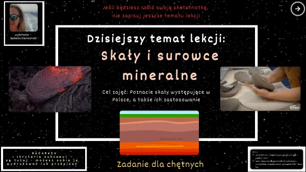 L.M. 10. Skały i surowce mineralne