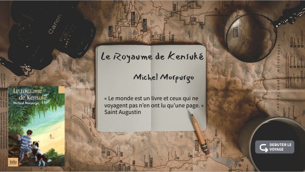 le royaume de kensuké