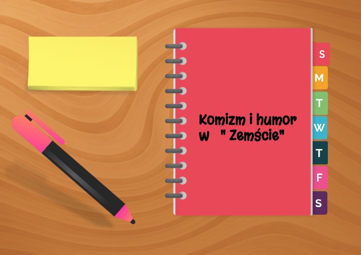 Komizm "Zemsta"