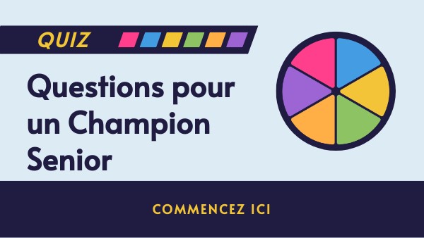 Trivial Quiz Ii By Stephane Martilotta On Genially