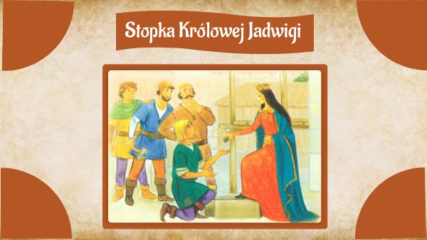 Stopka Królowej Jadwigi (JK)