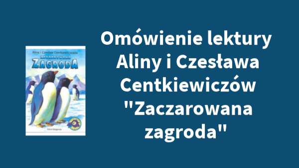 Sprawdzian Dla Klasy 2 Z Książki Zaczarowana Zagroda