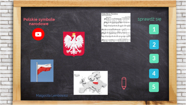 Symbole Narodowe