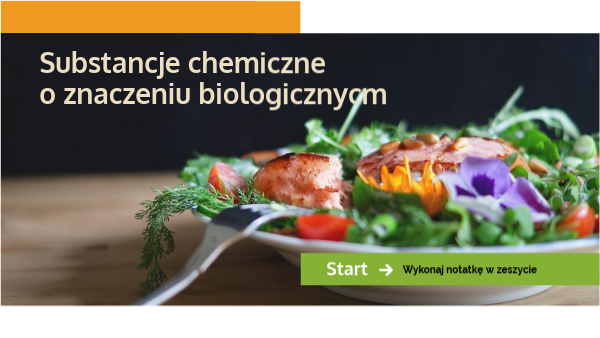 Związki o znaczeniu biologicznym