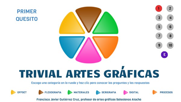 Trivial Artes Gráficas