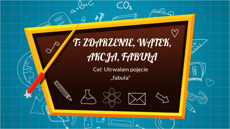 FABUŁA