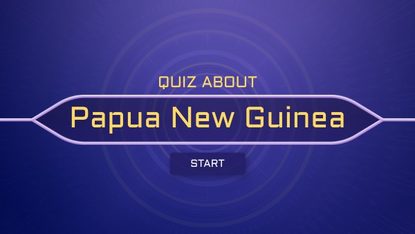 Papua New Guinea.