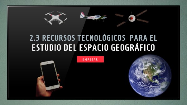 Recursos tecnológicos para el estudio