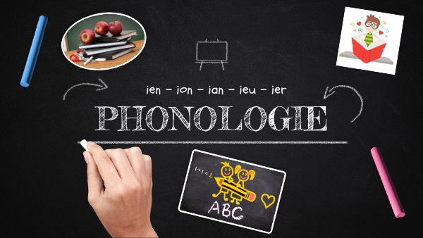 Phonologie Ien Ion Ian Ieu Ier