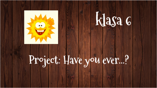 Projekt Kl6