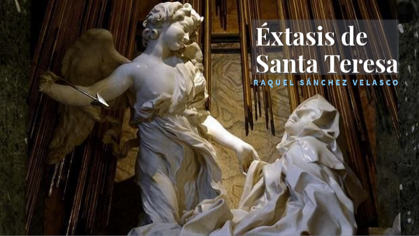 Éxtasis de Santa Teresa