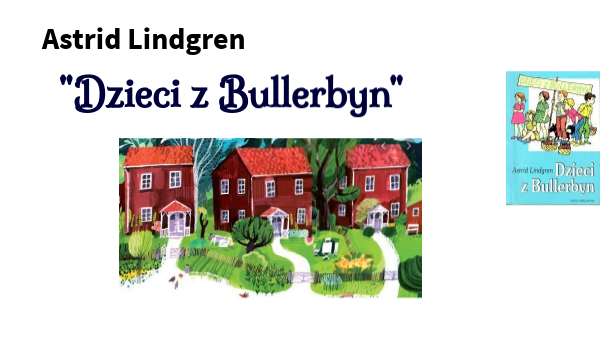 Dzieci Z Bullerbyn Do Czytania Online Dzieci z Bullerbyn