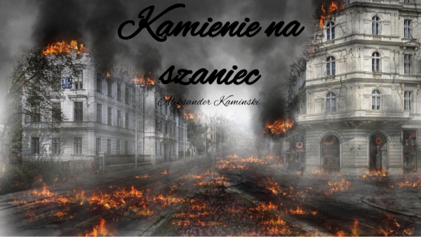 A. Kamiński_Kamienie na szaniec