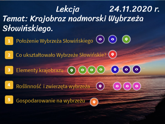 Wybrzeże Słowińskie klasa V