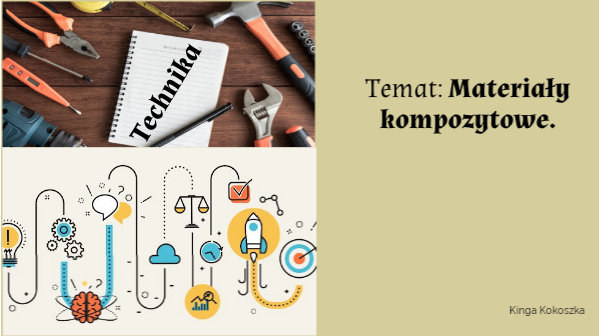 Materiały kompozytowe