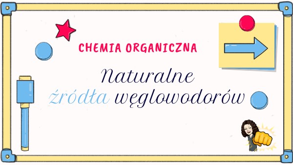 Naturalne źródła węglowodorów