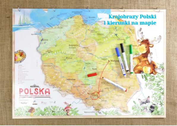 Geografia Klasa 5 Dział 2 Krajobrazy Polski Krajobrazy Polski.