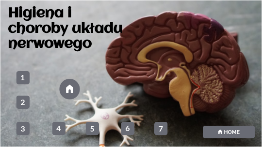 Higiena i choroby układu nerwowego