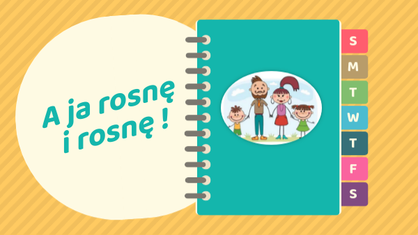 A ja rosnę i rosnę