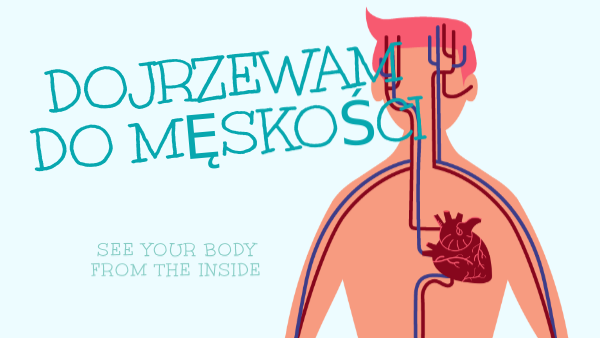 Dojrzewam do męskości chłopcy kla 6