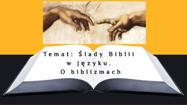 BIBLIZMY