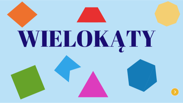 wielokąty