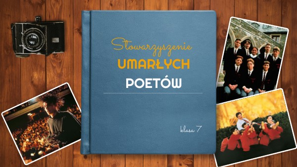 Stowarzyszenie Umarłych Poetów
