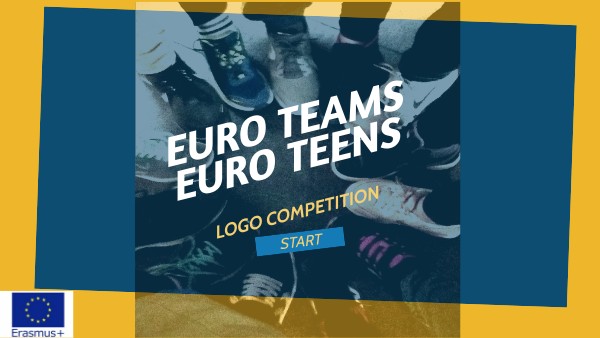 CONCOURS LOGOS PROJET ERASMUS EURO TEAMS EURO By Lily abboudi20 On 