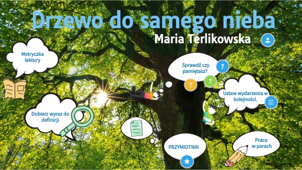 Drzewo Do Samego Nieba Ile Stron Drzewo do samego nieba - 2b