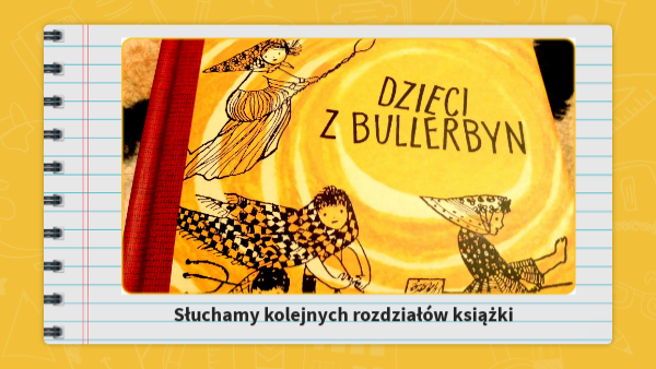 Dzieci z Bullerbyn - audiobook
