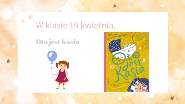 Oto Jest Kasia Książka Chomikuj Oto jest Kasia