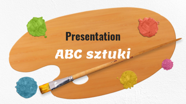 ABC sztuki