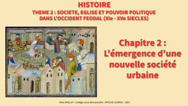 L'émergence D'une Nouvelle Société Urbaine view.genial.ly