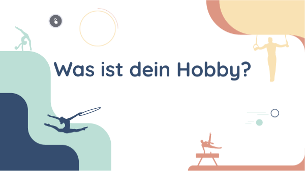 Was Ist Dein Hobby Tlumacz Was ist dein Hobby?