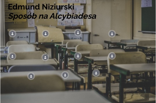 "Sposób na Alcybiadesa"