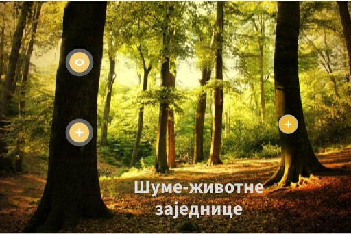 Шуме