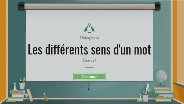 Exercices Corrigés Les Différents Sens Dun Mot | PDF - Scribd - Genetique