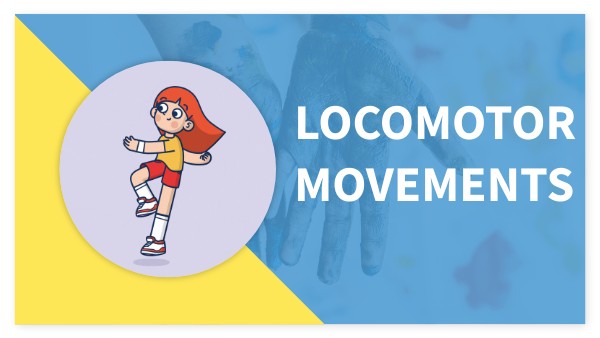 locomotor movements