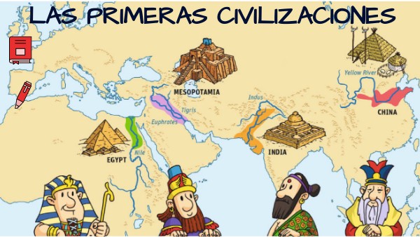 Primeras civilizaciones
