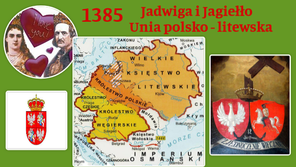 Jadwiga i Jagiełło