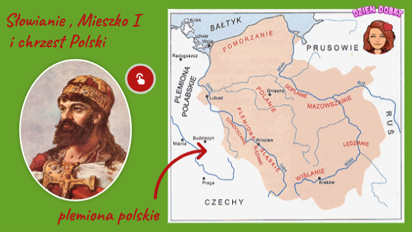 Mieszko I i plemiona Polski