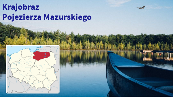 Krajobraz Pojezierza Mazurskiego Klasa 5 Krajobraz Pojezierza Mazurskiego