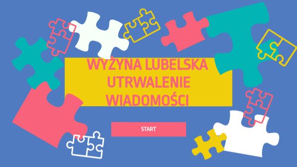 WYŻYNA LUBELSKA