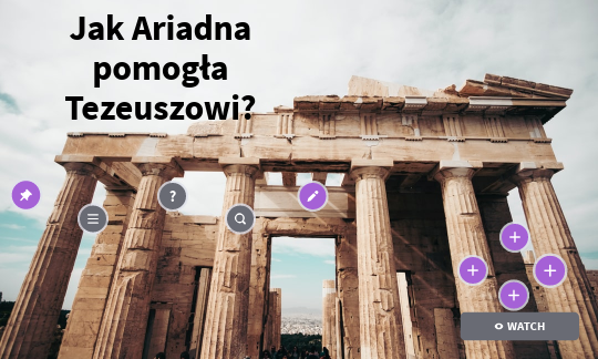 Mit O Tezeuszu I Ariadnie Plan Wydarzeń Tezeusz i Ariadna