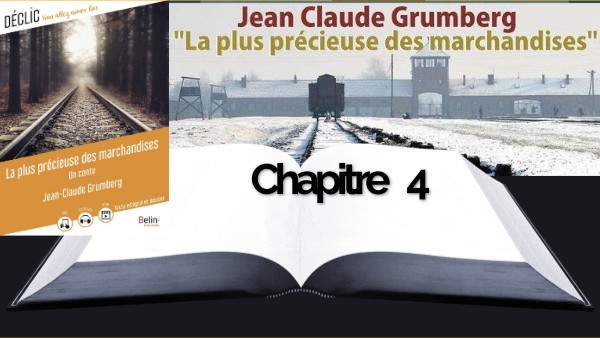 La plus précieuse des marchandises